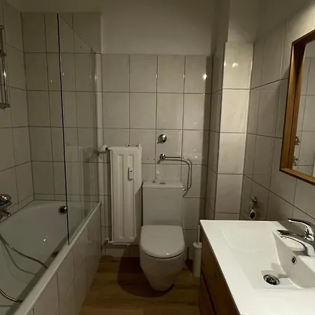 Cozy Apartment Blume Hagen  Extérieur photo