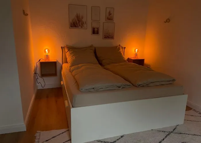 Cozy Apartment Blume