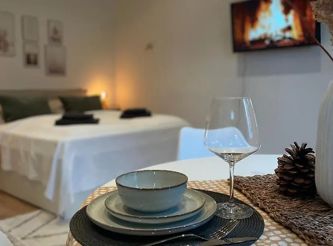 Cozy Apartment Blume